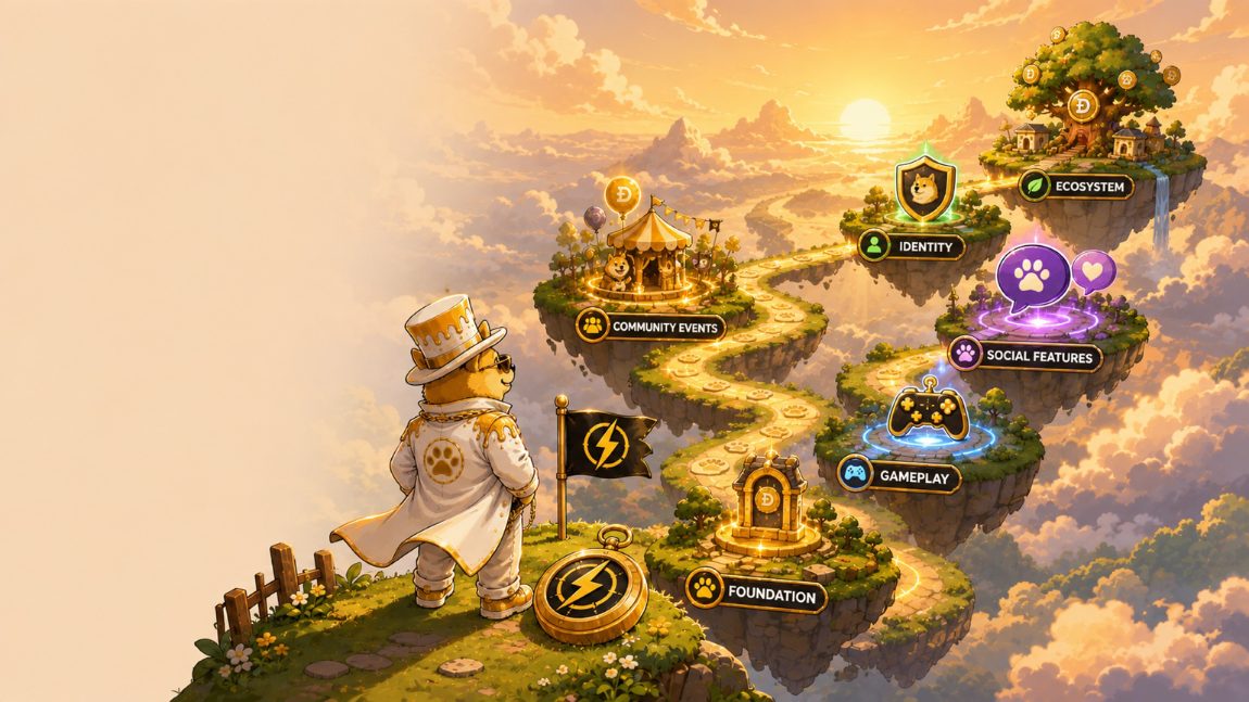 RushFi roadmap journey